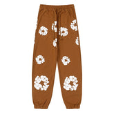 The Cotton Wreath Pant Brown