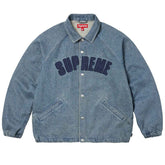 Denim Coaches Jacket