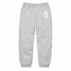 S Logo Sweatpant
