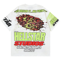 Studios Brick Wall T-shirt