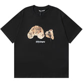 Decapitated bear T-Shirts