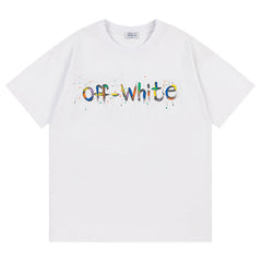 Arrow Pattern Printed T-Shirt