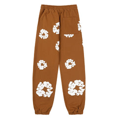 The Cotton Wreath Pant Brown