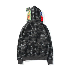 Camo Hoodie