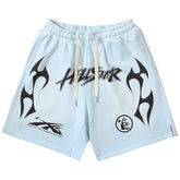 Flame Paradise Shorts