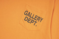 .Pocket Monogram Splash T-shirt