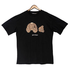 Leopard Teddy Bear T-Shirts
