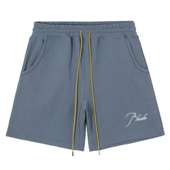 Retro High Street Shorts