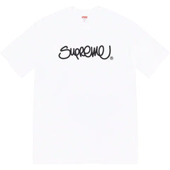 22ss Handstyle Tee