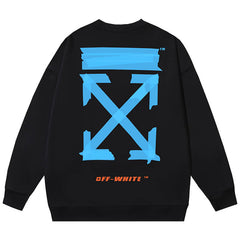 Marker Arrows Sweatshirts