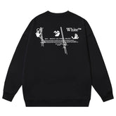 Logo Workers Sweatshirts
