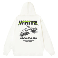Logo Hoodies