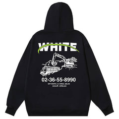 Logo Hoodies