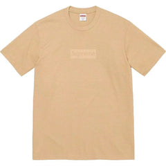 23SS WEEK1 Box Logo tee