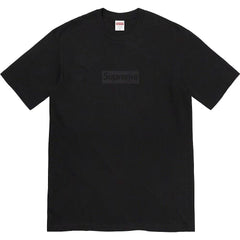 23SS WEEK1 Box Logo tee