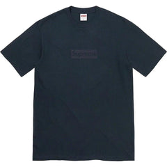 23SS WEEK1 Box Logo tee