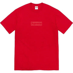 23SS WEEK1 Box Logo tee