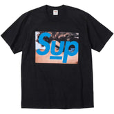 X Undercover Face Tee
