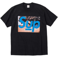X Undercover Face Tee