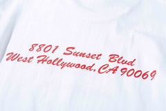 23SS LA Logo Limited Tee