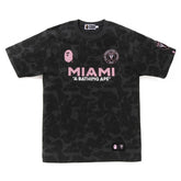 x Miami T-Shirts #717 Black