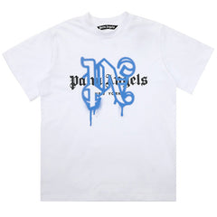 logo-print cotton T-shirts