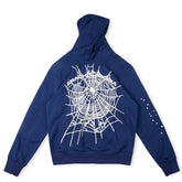 Phobia NY Spider Web Sports Hoodie