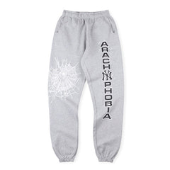 Arach NY Phobia Sweatpant Grey
