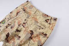 Studios Bermuda War Short