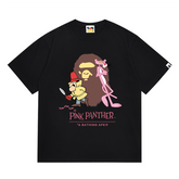 X Pink Panther Head Tee