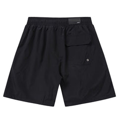 Letter Logo Print Short