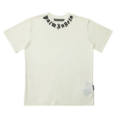 Neck Logo Tee