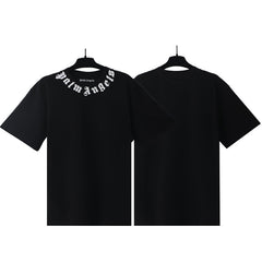 Neck Logo Tee