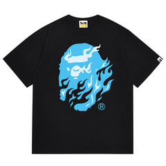 Flame Head Tee