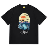 Head Wide Tee
