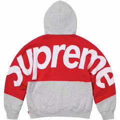 Big Logo Jacquard Hoodie