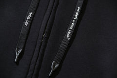 Gradient Arrows Hoodie