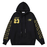 23 Zip Skate Hoodie