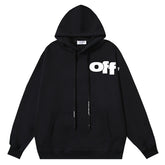 Shared Logo Skate Hoodie