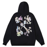 Cotton Xray Arrow Hoodie