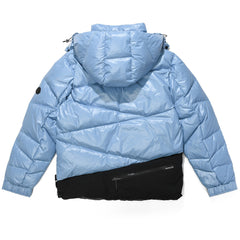 SHORT DOWN JACKET