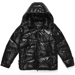 SHORT DOWN JACKET