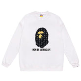 Head Print Sweatshirt