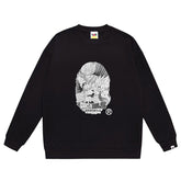 x Dragon Ball Print Sweatshirt