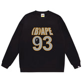 Head WGM Alphanumeric Print Sweatshirt