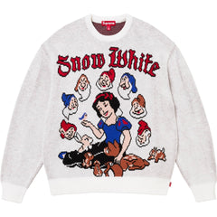 FW24 SNOW WHITE SWEATER