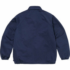 SS24 CRACKED COACHES JACKET