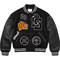Tiger Varsity Jacket