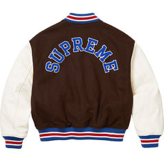 Tiger Varsity Jacket