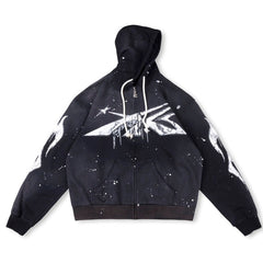 Studios Zip Up Hoodie